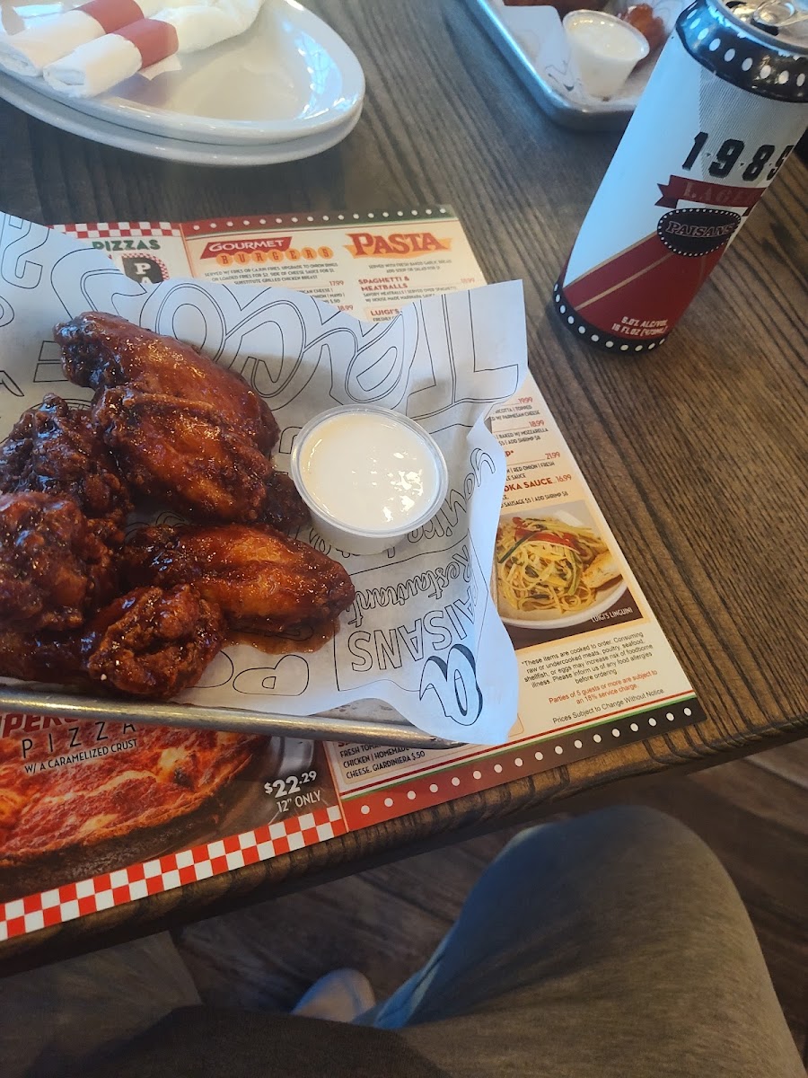 Menu Paisans Pizza-6